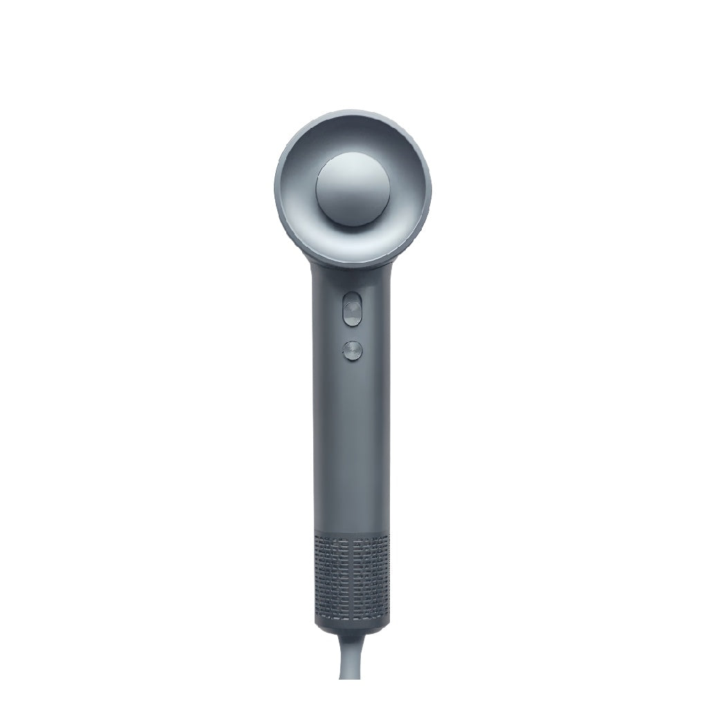 windvera Ionic Hair Dryer, Lightweight Professional Blow Dryer with Adjustable Airflow - Gray